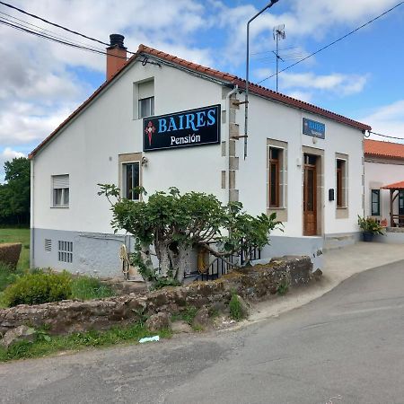 Pension Baires Otel O Coto Dış mekan fotoğraf
