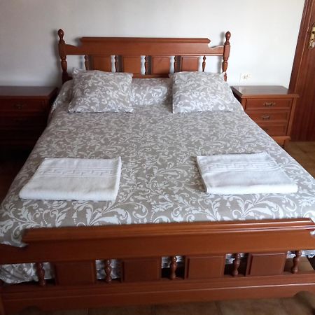 Pension Baires Otel O Coto Dış mekan fotoğraf