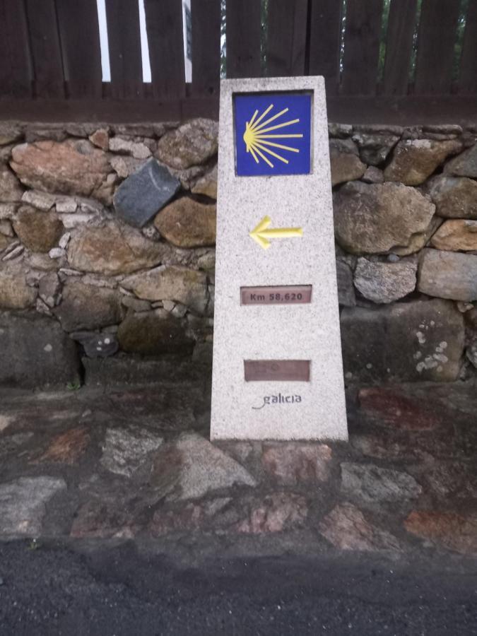 Pension Baires Otel O Coto Dış mekan fotoğraf