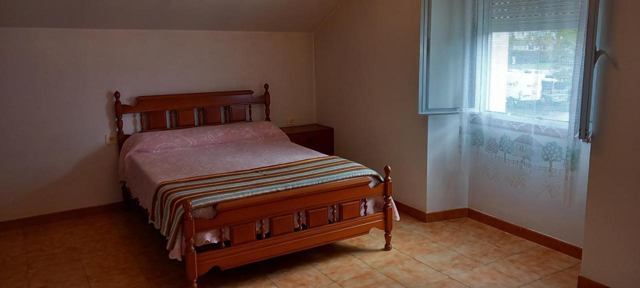 Pension Baires Otel O Coto Dış mekan fotoğraf
