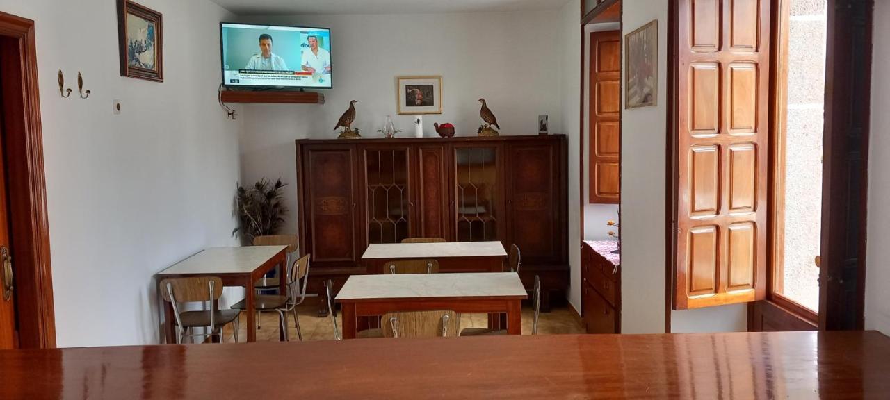 Pension Baires Otel O Coto Dış mekan fotoğraf