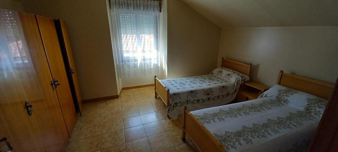 Pension Baires Otel O Coto Dış mekan fotoğraf