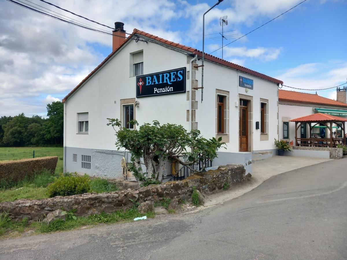 Pension Baires Otel O Coto Dış mekan fotoğraf