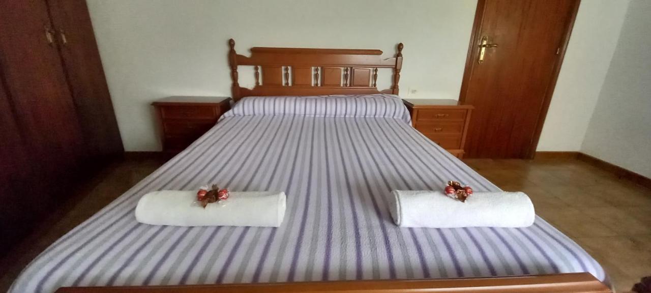 Pension Baires Otel O Coto Dış mekan fotoğraf