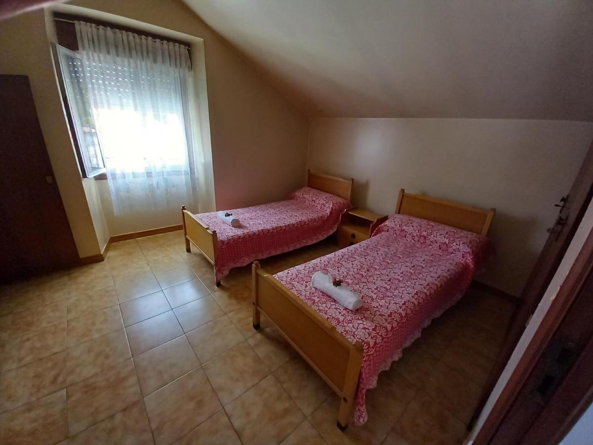 Pension Baires Otel O Coto Dış mekan fotoğraf