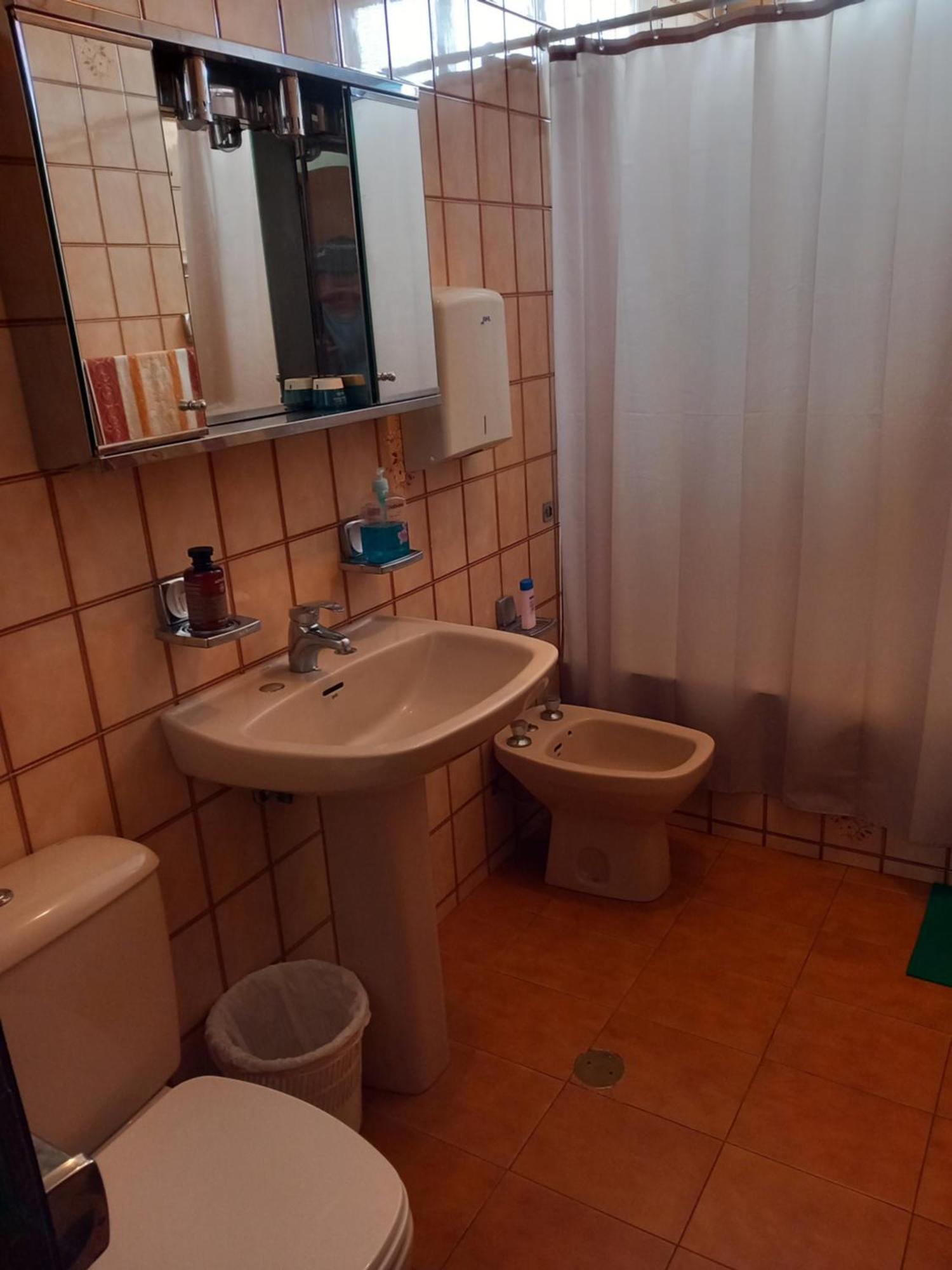 Pension Baires Otel O Coto Dış mekan fotoğraf
