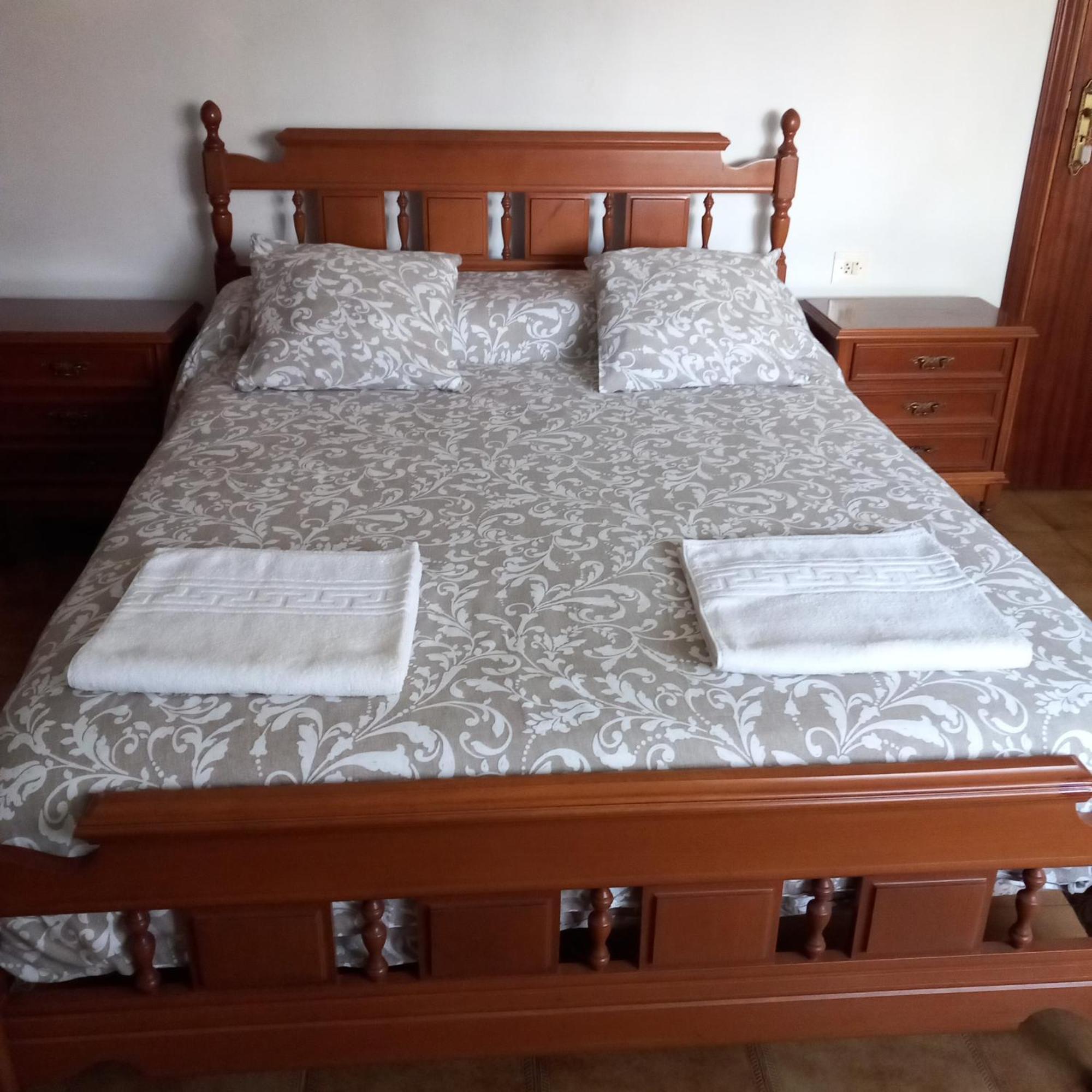 Pension Baires Otel O Coto Dış mekan fotoğraf